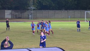 Back To Winning Ways: RAF Ladies' Impressive Victory Over Sporting Khalsa