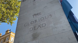 Royal British Legion Prepares To Mark Its 100th Birthday