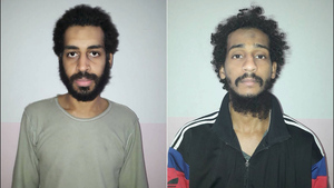US Will Not Seek Death Penalty For Suspected IS Militants After UK Court Ruling