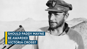 Doesn't make sense to not honour historic heroes, historian says