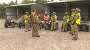 Defence School of Transport: Training Next Generation Of Military Drivers