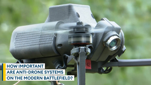 Anti-drone system operating in Ukraine '90%' successful in taking out Russian drones