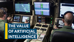 UK must be willing to 'exploit' AI opportunities and advantages, top military chief says