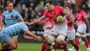 Army's Lewis Bean Discusses Life In Professional Rugby
