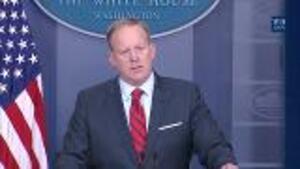 Sean Spicer's Controversial White House Press Briefing