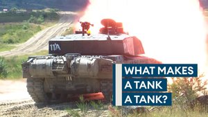 Armoured intrigue: Find out when a tank becomes a tank
