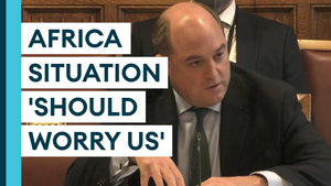 Ben Wallace: Radicalisation in Africa likely to be 'inspired' by Afghanistan