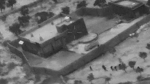 US Personnel Enter IS Leader Abu Bakr al-Baghdadi's Syria Compound, Before Site Is Later Destroyed