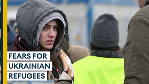 Disaster relief charity using military veterans fears number of Ukraine refugees could soon surge