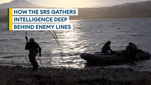 SRS: The eyes and ears of UK Commando Force