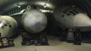 V-Bomber Cockpits Collection Fails To Sell At Auction