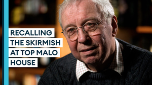 Falklands 40: Veteran recalls his experience during skirmish at Top Malo House