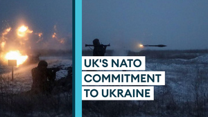 PM: UK would look to be part of any new NATO deployments if Russia invades Ukraine