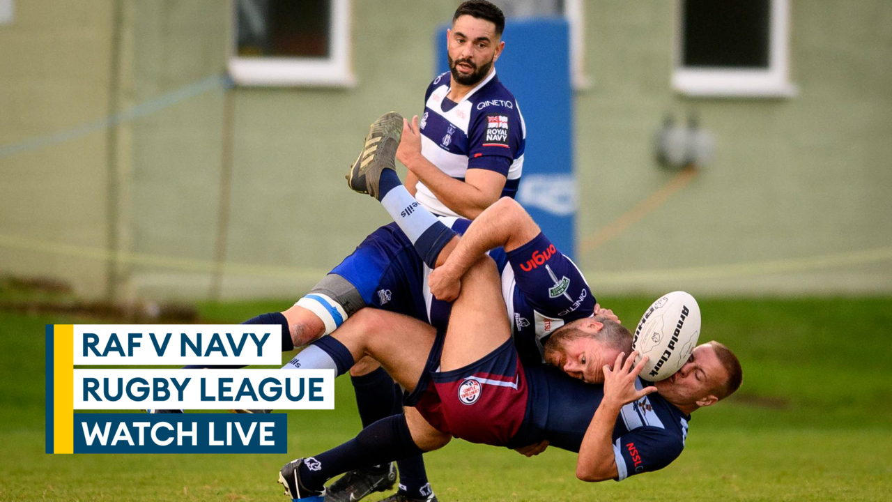 Inter Services rugby league How to watch every mens and womens match live