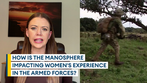 Women in the Armed Forces: Manosphere's impact on misogyny and sexual harassment