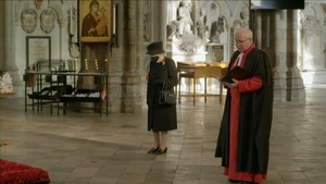 Queen Marks Centenary Of Unknown Warrior’s Burial