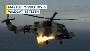Martlet: The missile that gives the Wildcat its teeth