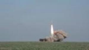 WATCH: Russian Nuclear-Capable Missile Test-Fire