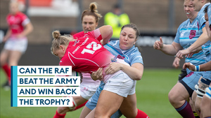 Inter Services Rugby Union: Army set to host RAF in second round