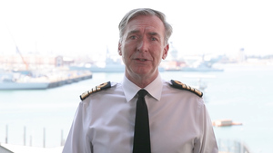 First Sea Lord: Armed Forces Week Chance To Celebrate 'Who We Are'