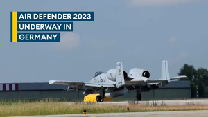 Largest air force exercise in Nato history begins – but it could be bad news for holidaymakers