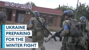 Ukraine will have to take the fight to the Russians if they are to win, urban warfare expert says
