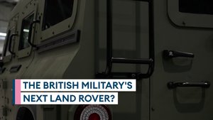 The Grenadier: Could this be the Britain's next military 4x4?