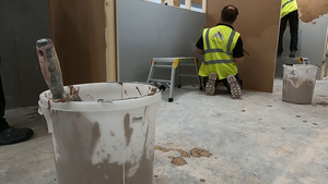 How Plymouth Veterans Are Getting Into Construction