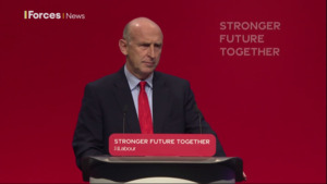 Labour Pledges UK Defence Investment To Be 'Directed To British Industry'