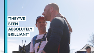 Stand-in Team UK athletics coach reflects on 'brilliant' Invictus Games performances