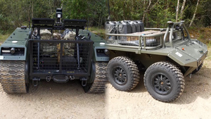 Meet Titan And Viking: Are These Hybrid Vehicles The Future Of The Battlefield?