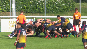 Festival Of Rugby: Inter Corps Success For RLC and AGC Teams