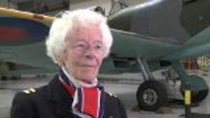 Last Surviving Female WW2 Pilot Mary Ellis Has died, Aged 101