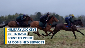 Preview: Point-to-Point Combined Services set to take place at Larkhill Racecourse