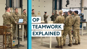 Army chief explains Op Teamwork