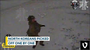 North Korean troops poorly trained to defend against drones