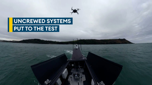 Exercise Spring Sabre: Showcasing the future of autonomous warfare 