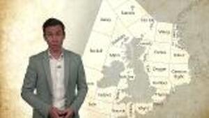Shipping Forecast For HMS Ocean