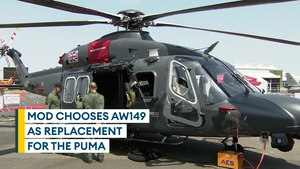 The AW149: Picking up where the Puma left off