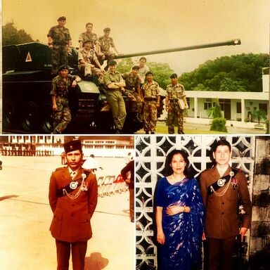 My Father Is A Gurkha: Special Tributes Honouring Gurkha Fathers