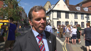 Armed Forces Day 'Could Not Be More Important'