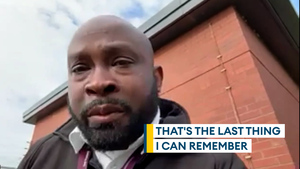 Veteran opens up about the day that changed his life forever