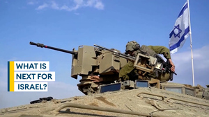 High rises, Hamas and a hidden enemy: What is the next move for Israel in Palestine?