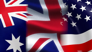UK, US and Australian defence ties strengthened in Aukus pact