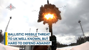 Ballistic missile threat known, but hard to defend against