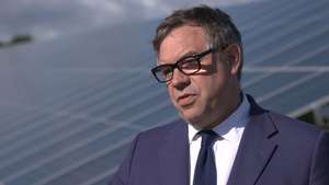 Army Solar Farm: Defence 'Actively Innovating' To Become Sustainable 