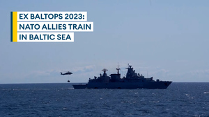 Exercise Baltops 23 brought 6,000 personnel together for its 52nd year