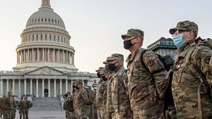 What Is The US National Guard?