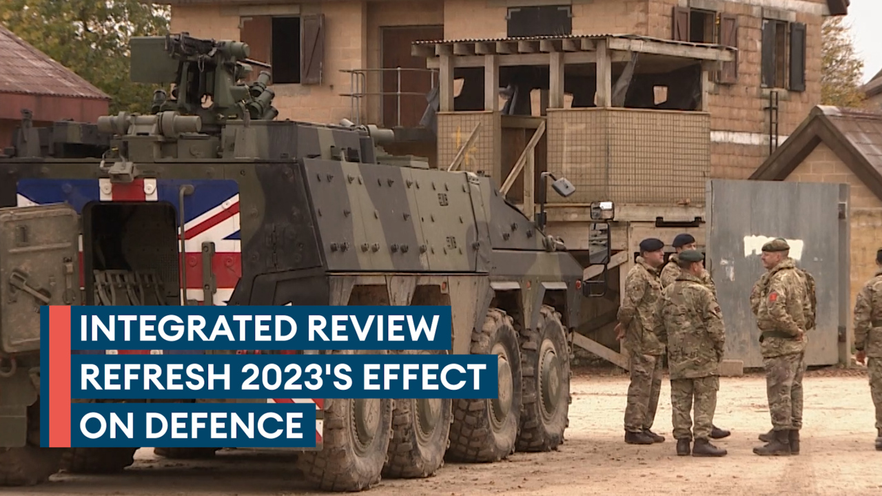 Have we turned a corner in UK military recruitment and retention?