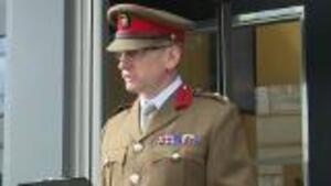 'Changes have already been made to training' after Castlemartin incident